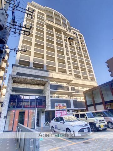 アリビオ天神南の内装写真