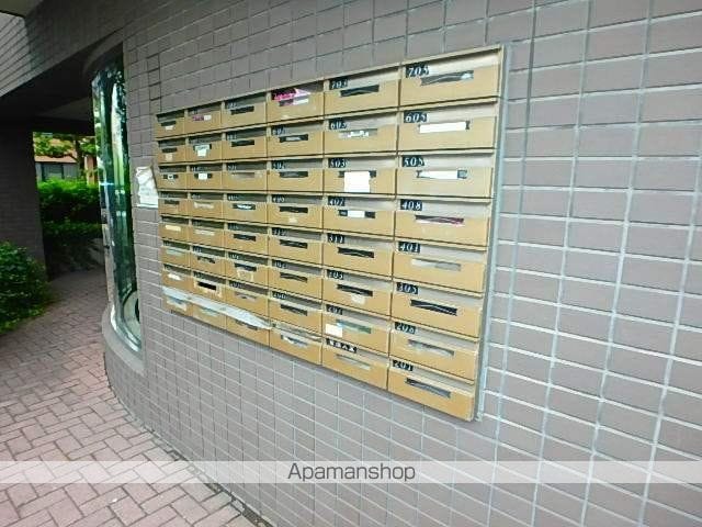 平安ハイツの内装写真