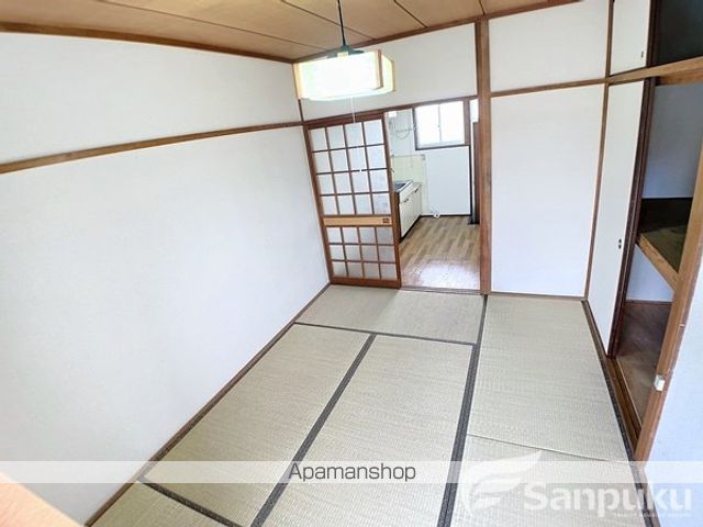 コーポ竹原の内装写真