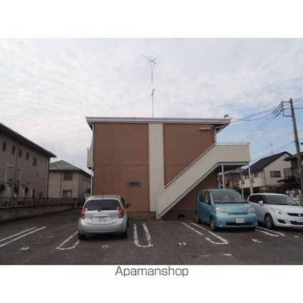 ハイツベスト　Ⅰ[2DK/39.6m2]の外観2