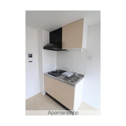 Ａｖｅｎｉｒ中野[1R/16.01m2]のキッチン
