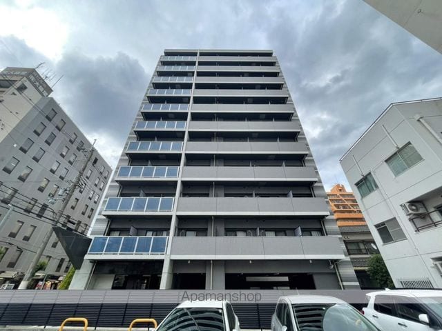 W−STYLE新大阪の外観写真