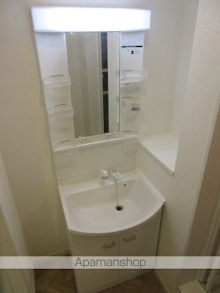 ミリアビタ大森台[1LDK/39.93m2]の洗面所