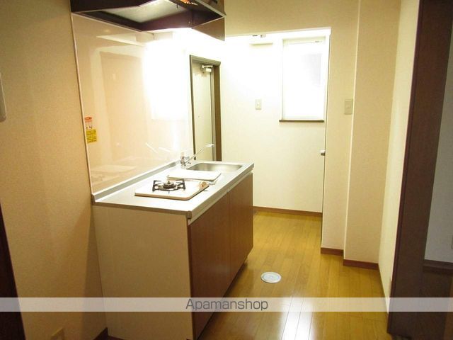 スノーホワイトＡ[1K/22.77m2]の内装9