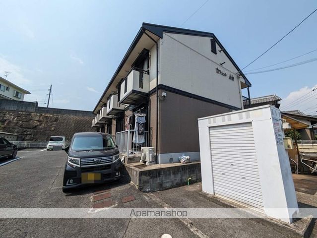 セジュール由城の外観写真