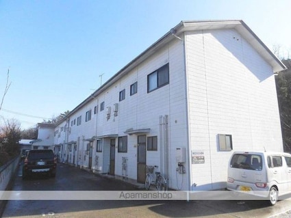 第２ミツハシコーポ[2DK/46.28m2]の外観2