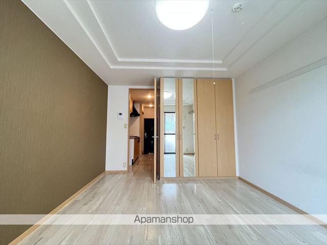 フォレストヒルズの内装写真