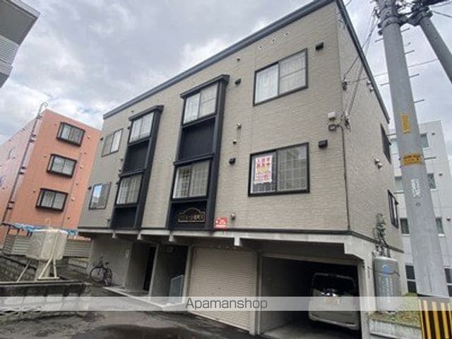 クリエート旭町Vの外観写真