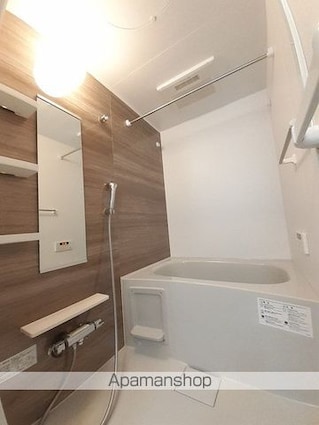 メゾン・フラン[1R/32.23m2]のバス