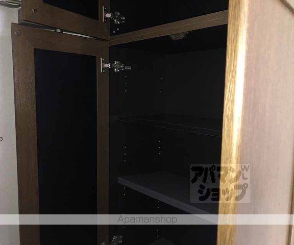 クィーンズコートY棟の内装写真