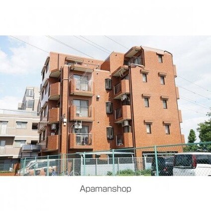 東京都練馬区谷原１丁目[1DK/38.88m2]の外観2