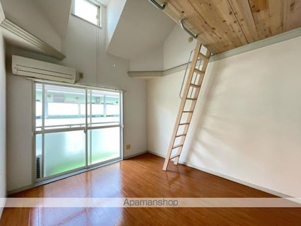 ＡｓｈｉｙａＶｉｖｉｄ観光町[1K/18m2]のリビング・居間