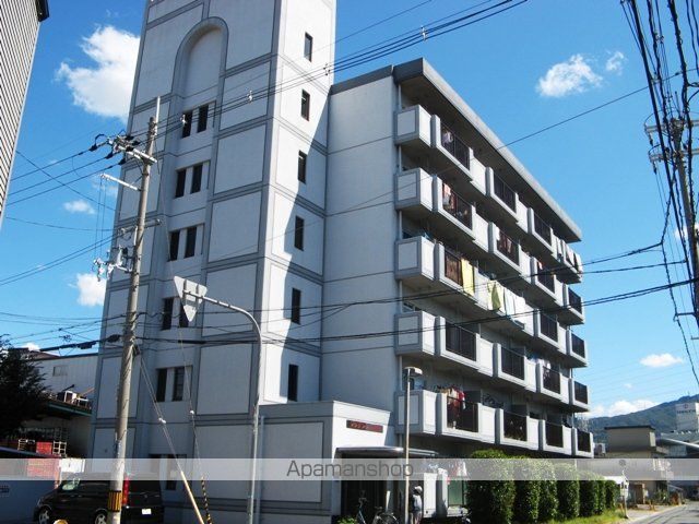 レジデンシア吉田の外観写真