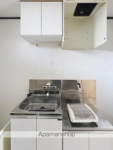 KDハイツAの内装写真