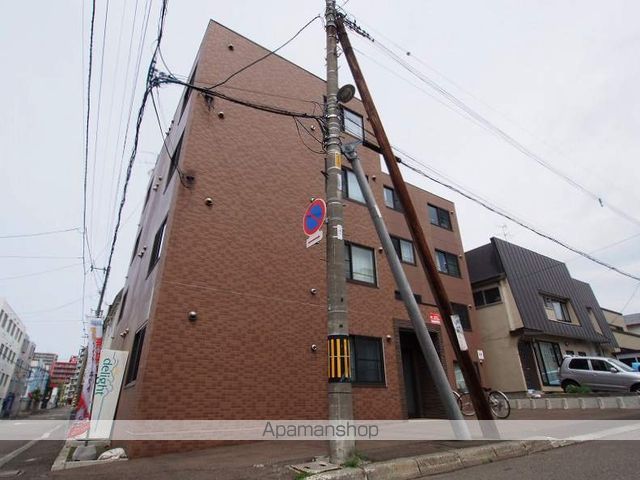 グランドサクセス澄川の外観写真