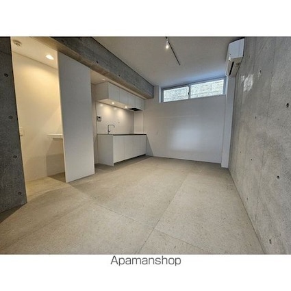 神宮前マンション[1LDK/38.62m2]のリビング・居間