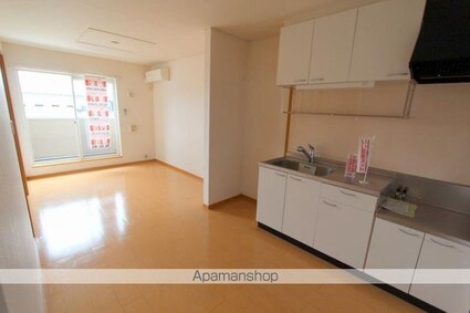 香川県高松市鶴市町[2LDK/54.85m2]のリビング・居間