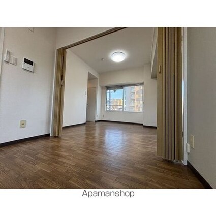 第三貞和ビル（ダイサンテイワビル）[1DK/24.9m2]のリビング・居間2