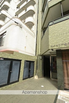 エクセリア舟入本町[1R/24.01m2]のエントランス