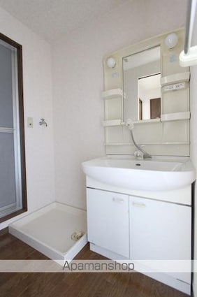 フィネス太田[2LDK/58.71m2]の洗面所