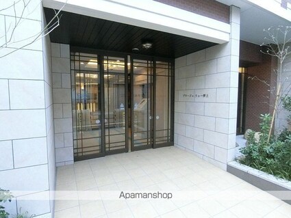 プラージュ　リュー　押上[1K/25.56m2]のエントランス2