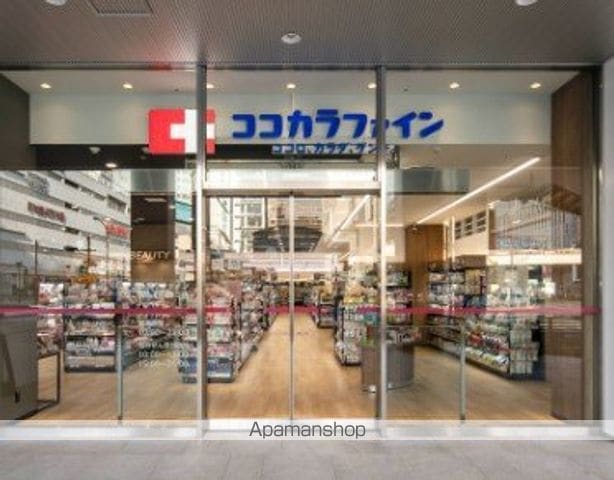 パレスシンシア江東橋の周辺写真
