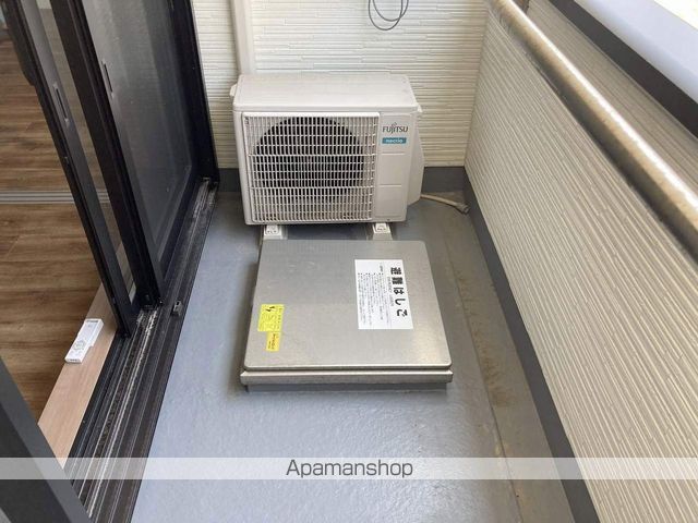 サクラテラス和白の内装写真
