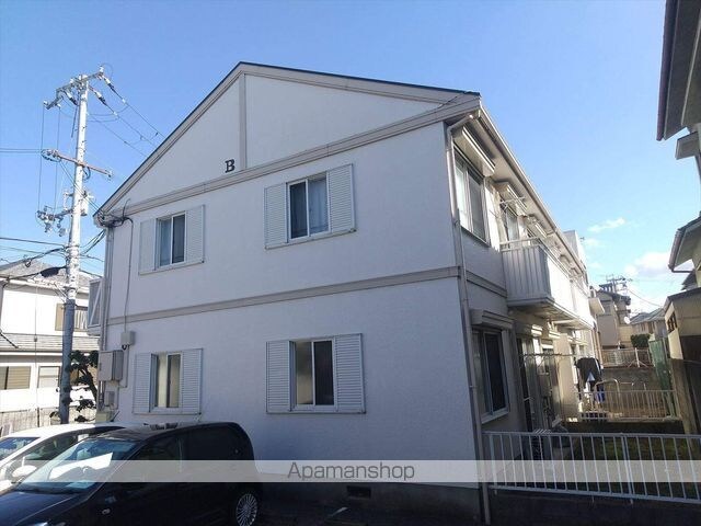 和歌山県和歌山市今福２丁目[3LDK/62.8m2]の外観3