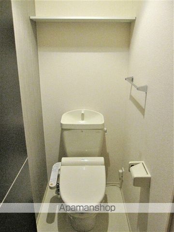 ウィット西深津 A棟の内装写真