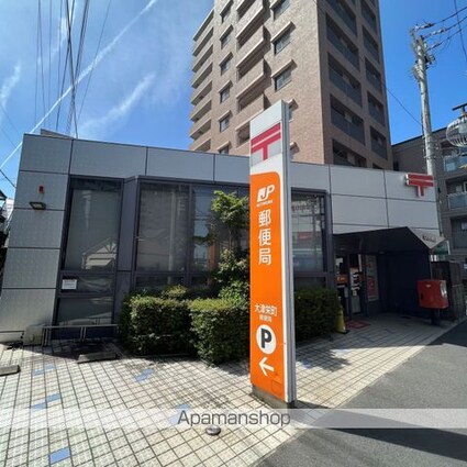 滋賀県大津市北大路１丁目[1R/25.67m2]の周辺4