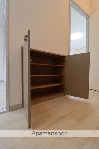 ラムセスの内装写真