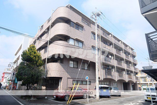 マンション稲穂の外観写真