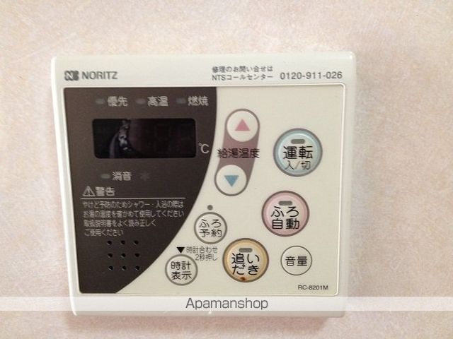 モンシェリの内装写真