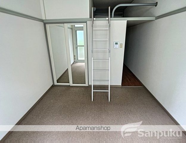 レオパレスグランディルの内装写真