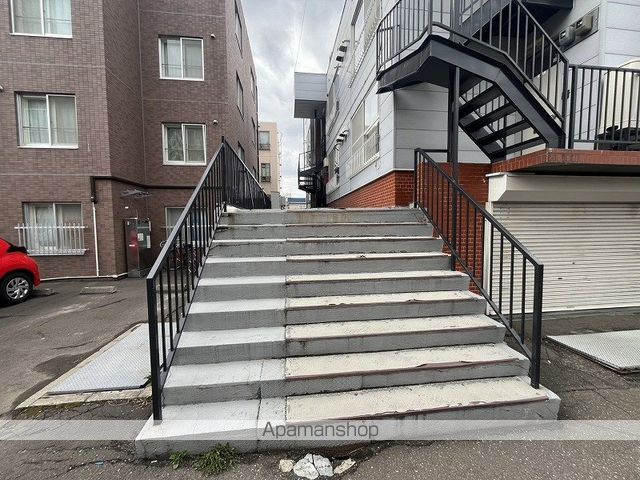 清栄ハイツの内装写真