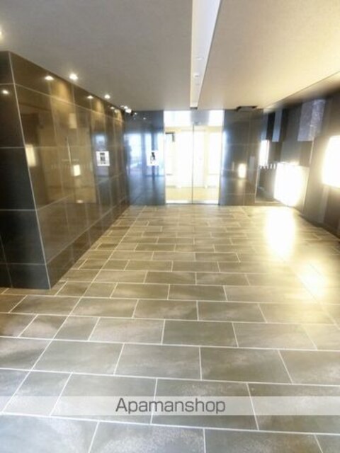ＳーＲＥＳＩＤＥＮＣＥ押上Ｂｌｏｓｓｏｍ[1DK/25.42m2]の共用部1