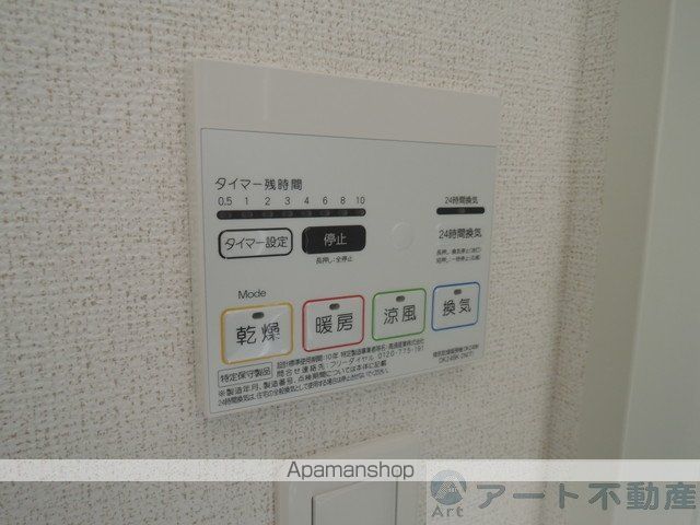 メイクロードIIIの内装写真