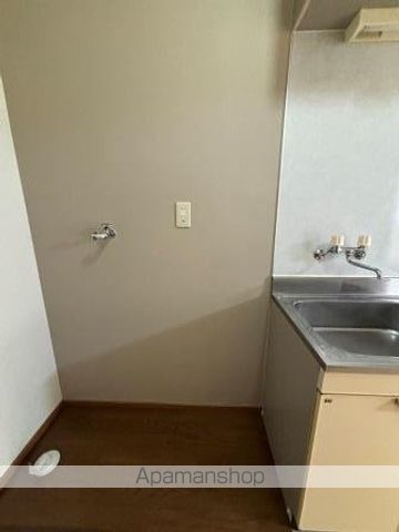 タウンハウス・タマの内装写真