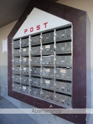 宮城県仙台市青葉区北山３丁目[1DK/26m2]の共用部2