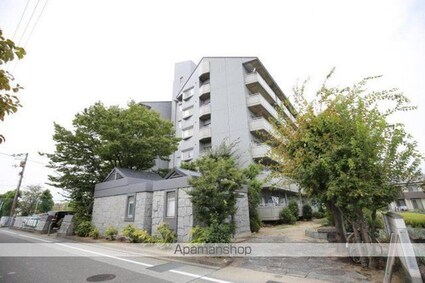 ナチュラルリーフ松山[3LDK/66.14m2]の外観1