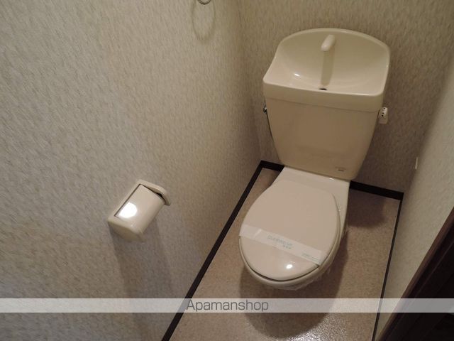 カモミールコートの内装写真