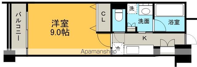 間取り：204007702101