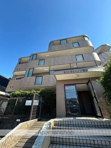 セントラルハイツ植田の外観写真