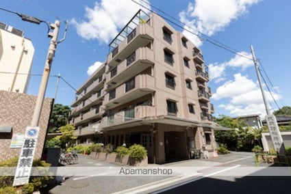 東京都練馬区栄町[3LDK/60.14m2]の外観1