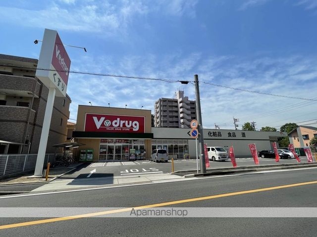 S−FORT六番町の周辺写真