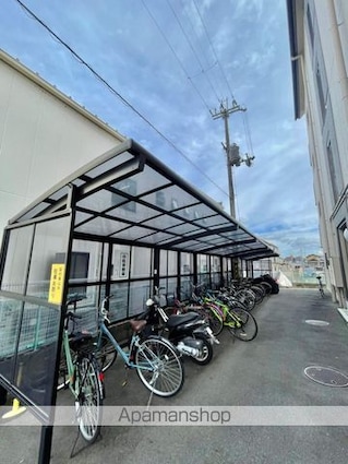 ベルシャトーむらじ[1R/18.05m2]の共用部3