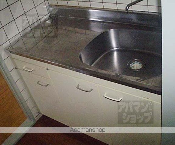 シャトル新御池の内装写真