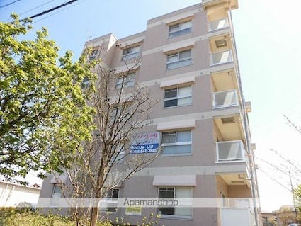 ハウディ月が丘[3DK/83.52m2]の外観1