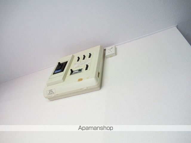 コーポ坂の上の内装写真
