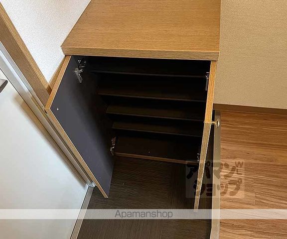コモド清水の内装写真